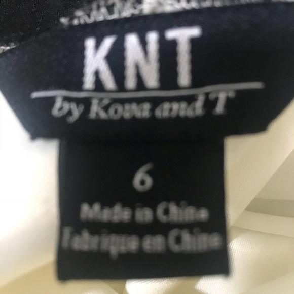 CUTE Summer Party Dress size 6 - Picture 5 of 6